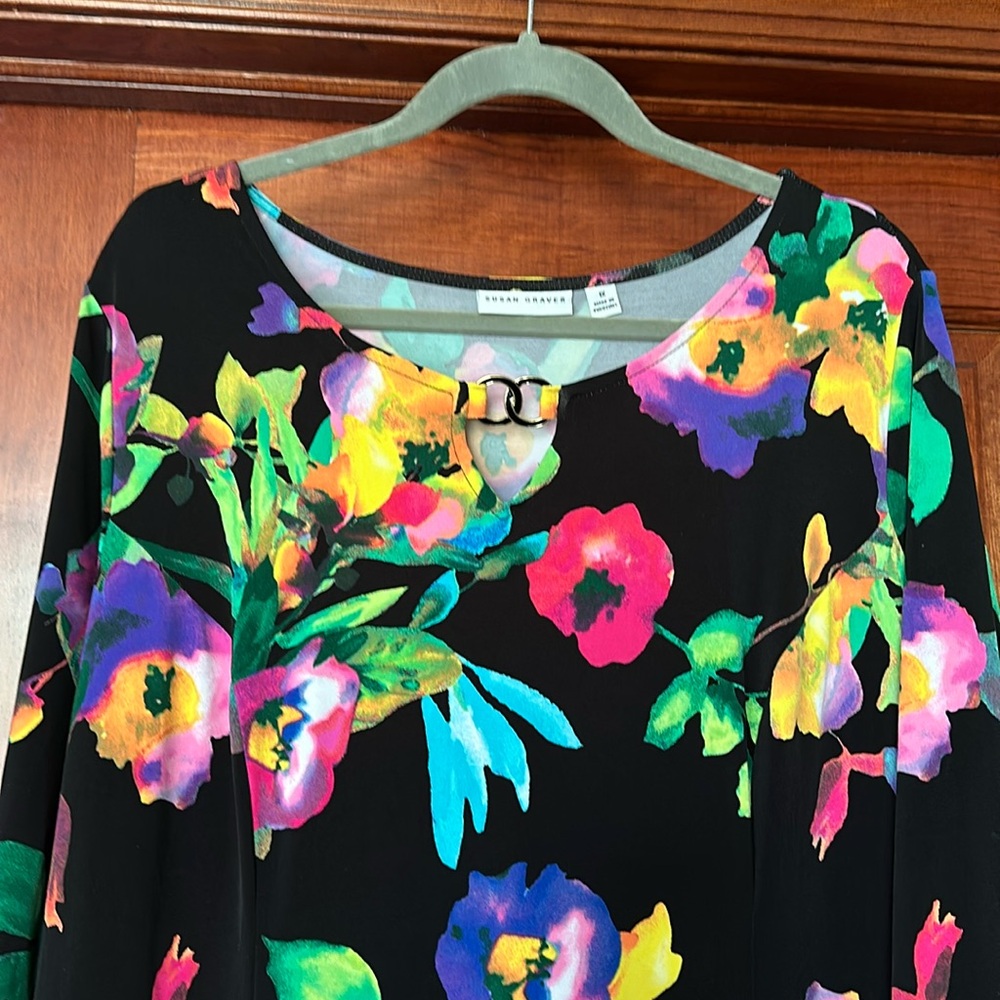 Susan Graver dress